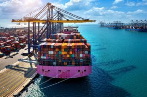 Masa Depan Logistik Menyongsong Teknologi